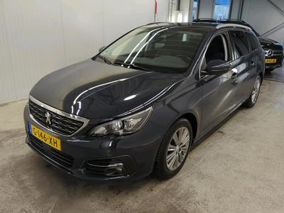 Peugeot 308 1.2 PureTech 96kW Blue Lease Premium SW EAT8, 2020