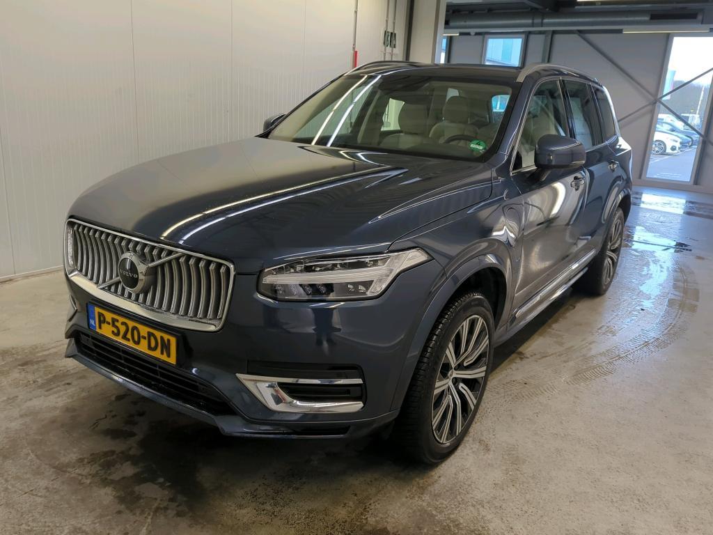 Volvo XC90 Recharge T8 335kW AWD Inscription automaat, 2022