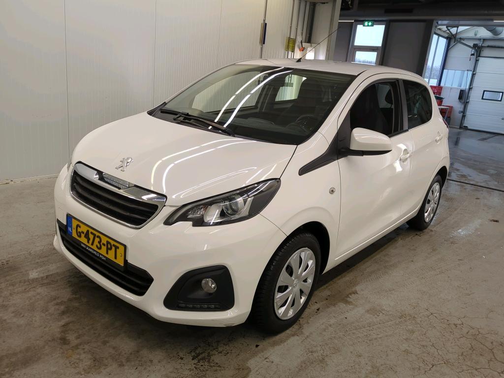 Peugeot 108 1.0 e-VTi 53kW Blue Lease, 2019