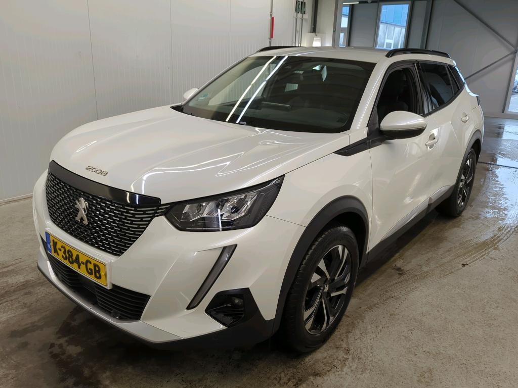 Peugeot 2008 1.2 PureTech 74kW Allure, 2020