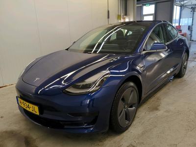 Tesla 3 Model 50kWh Standard Range Plus automaat, 2020