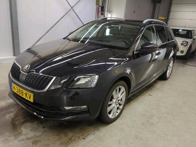 Skoda Octavia (Outgoing) 1.0TSI Greentech 85kW Clever Ed.Combi DSG, 2020