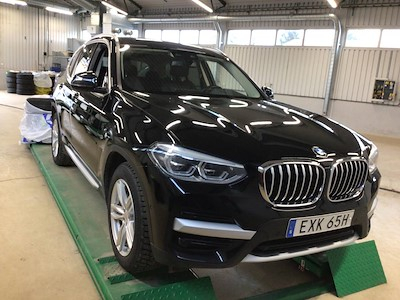 BMW X3 xDrive30e, Connected Edition, Drag, B-Kamera, Nav Hybrid