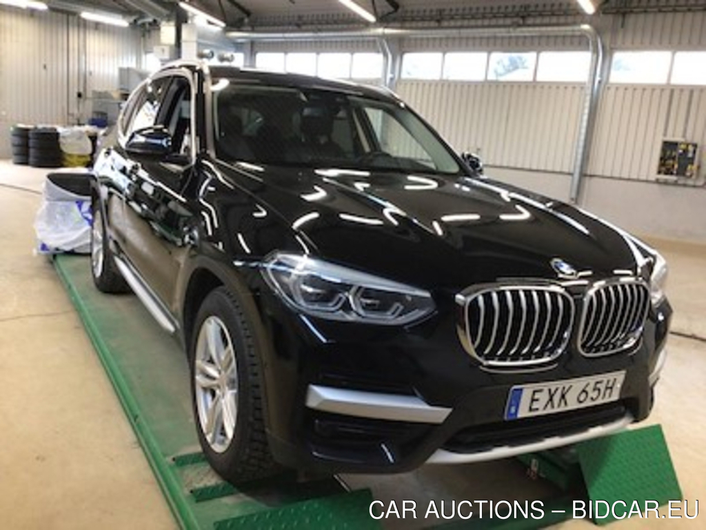 BMW X3 xDrive30e, Connected Edition, Drag, B-Kamera, Nav Hybrid