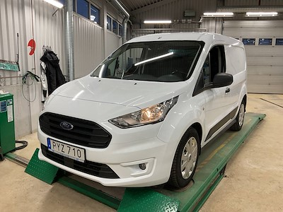 Ford Transit connect 220 Ecoblue 100 Drag Backkamera