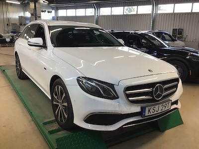 Mercedes-Benz E-Class 300 De, Se Edition, Drag Hybrid