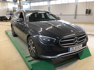 Mercedes-Benz E-Class 300De Kombi Avantgarde Burmester Hybrid