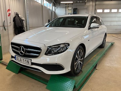 Mercedes-Benz E-Class 300De T Avantgarde Drag Burmester Hybrid