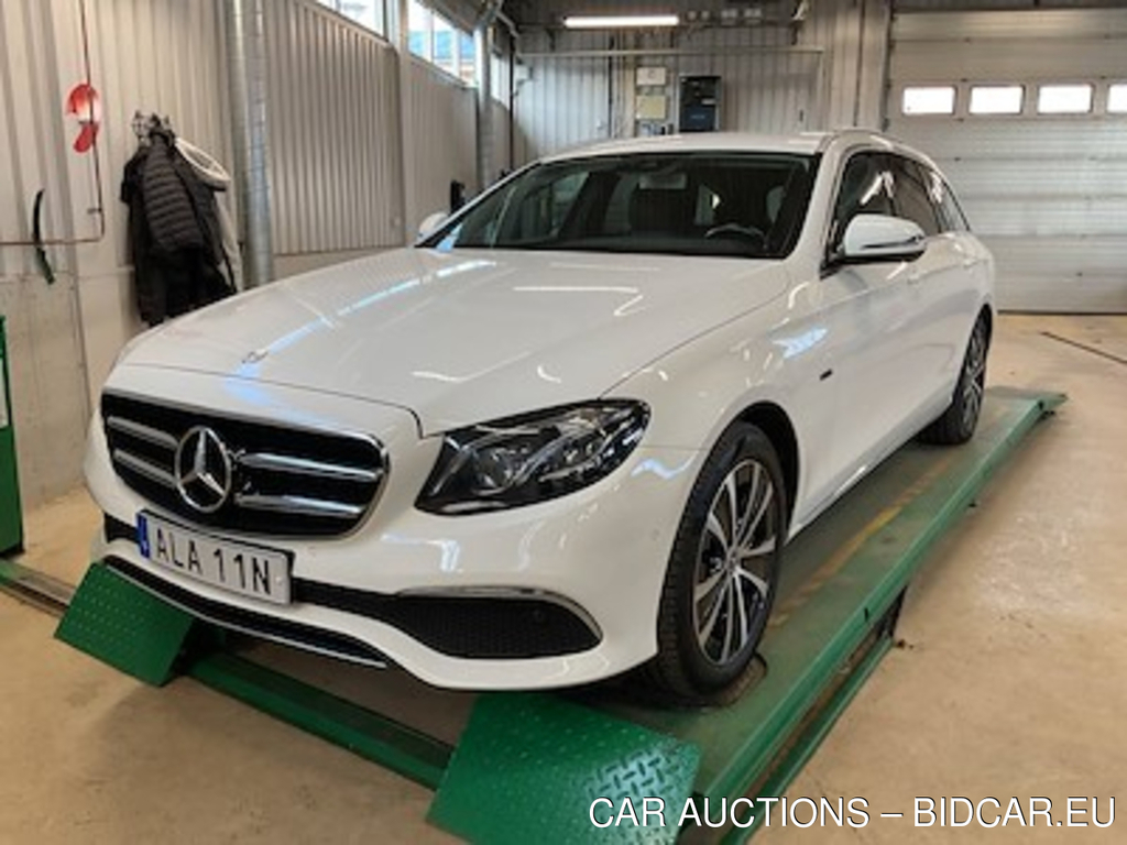 Mercedes-Benz E-Class 300De T Avantgarde Drag Burmester Hybrid