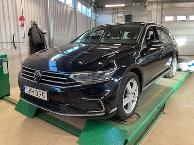 Volkswagen Passat GtTE, Drag-Paket, Nav, P-Varmare, Skinn/Alcantara