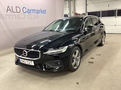 Volvo V60 D fwd !BAD SUMMER TIRES!, Momentum Adv Edit, VoC, B-Kamera, Auto