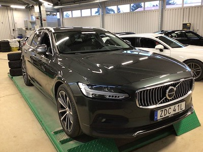 Volvo V90 D4 AWD, Momentum Adv Edit, Drag