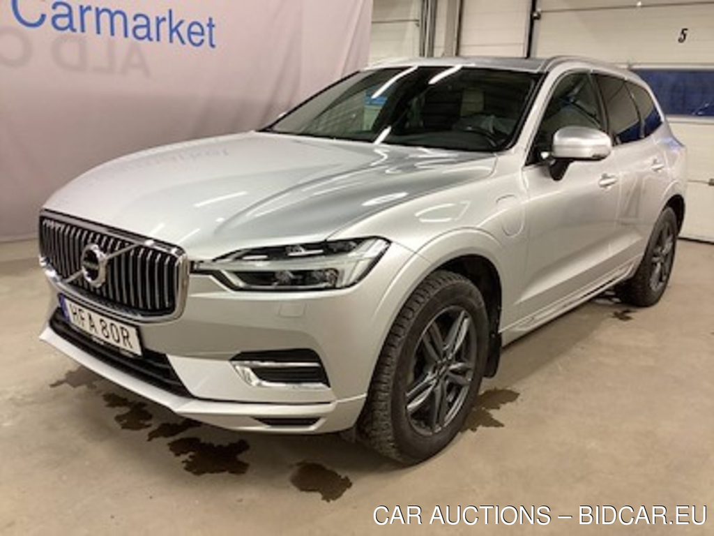 Volvo Xc60 T6 awd Inscripton Exp, Nav-Pro, Voc Drag Pano, Auto