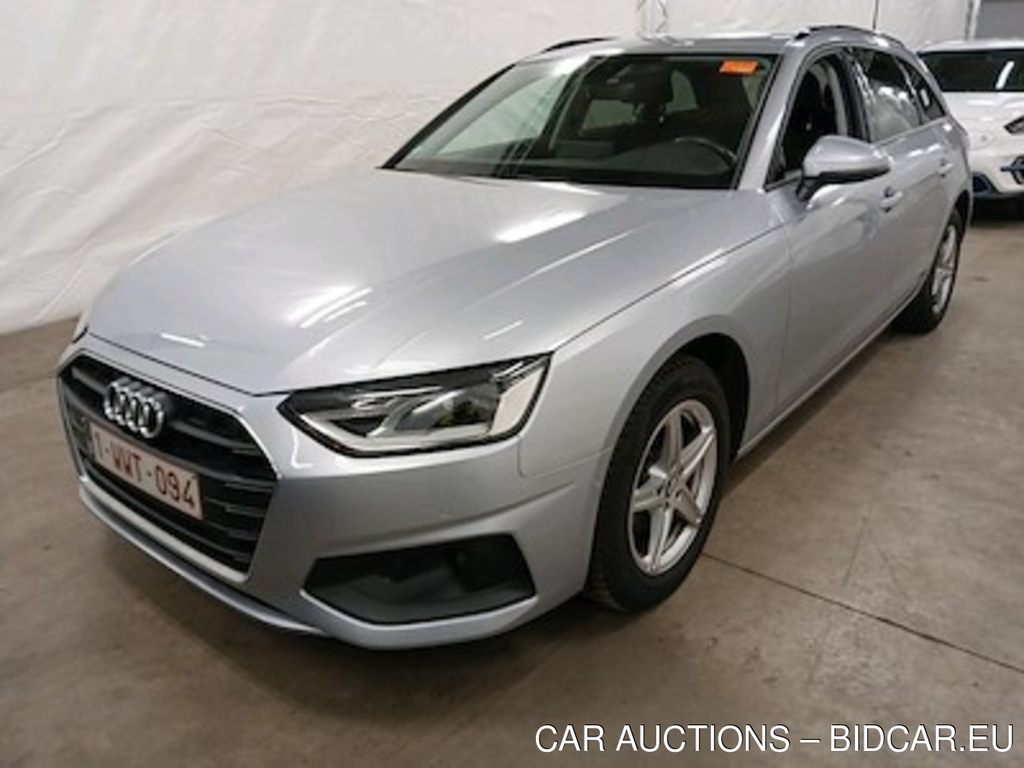 Audi A4 avant diesel - 2020 35 TDi Business Edition S tronic Module assistance Tour Business