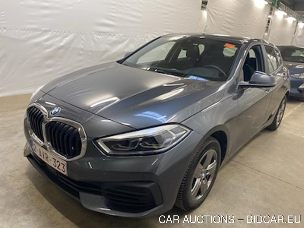 BMW 1-serie 1.5 116DA (85KW) Business Model Advantage