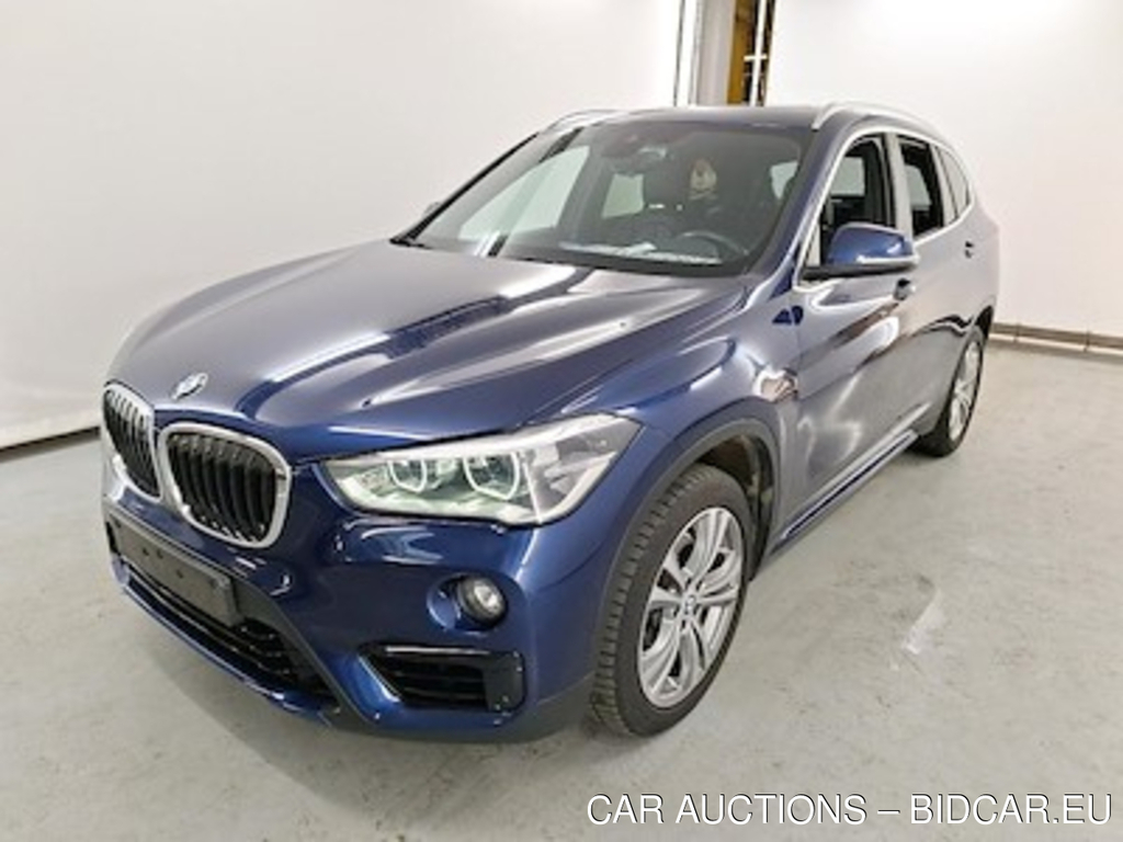 BMW X1 - 2015 2.0iA xDrive25 OPF (EU6d-TEMP) Model Sport Comfort Business Plus Travel