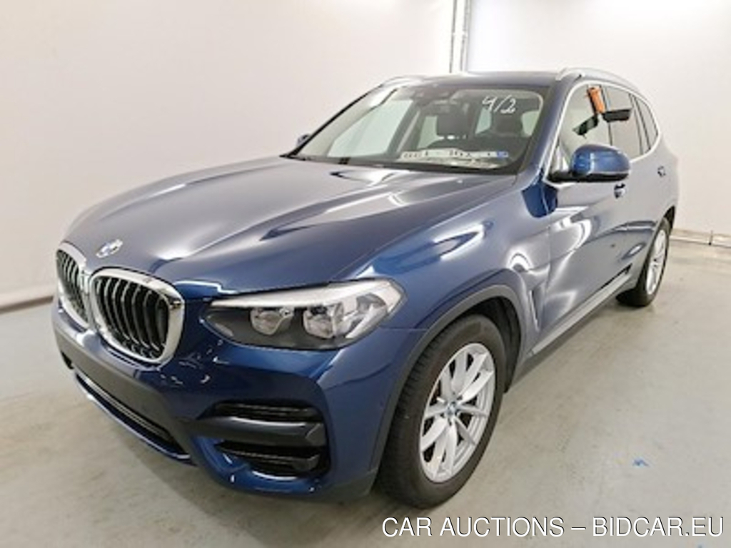 BMW X3 2.0 SDRIVE18D (110KW) AUTO Model Advantage Driving Assistant Travel