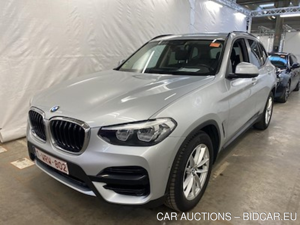 BMW X3 diesel - 2018 2.0 dA sDrive18 AdBlue Model Advantage Travel Business