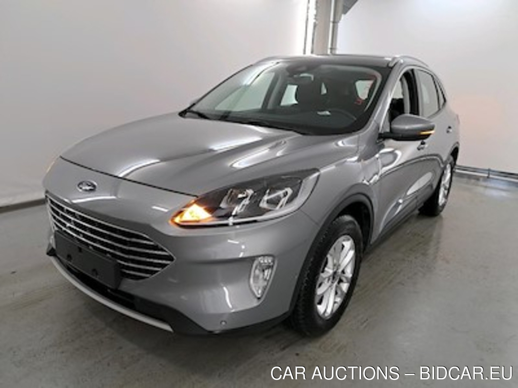 Ford KUGA 2.5I PHEV 165KW TITANIUM AUTO Winter Driver Assistance