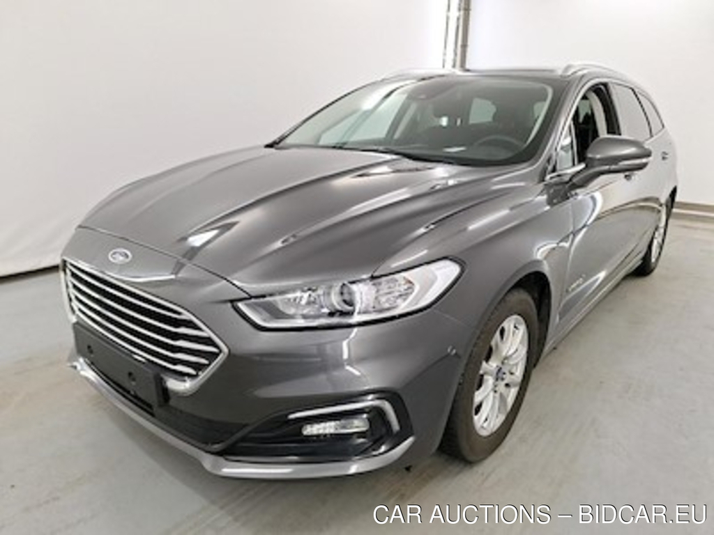 Ford Mondeo 2.0 HEV 140KW AUTO TITANIUM HEV