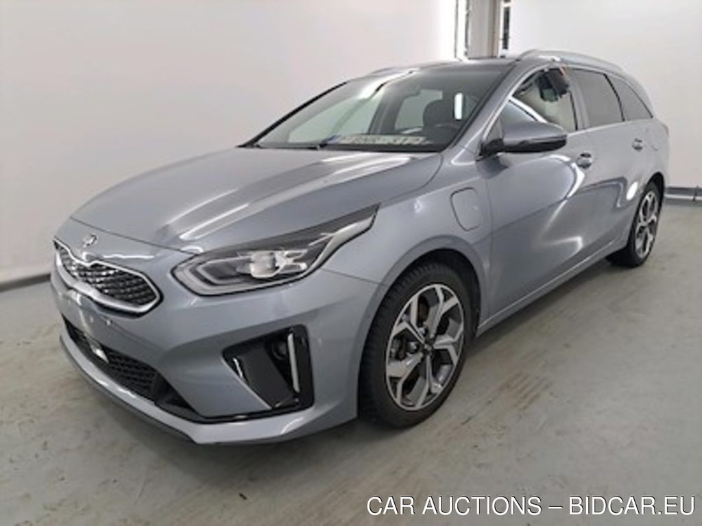 Kia Ceed sportswagon 1.6 GDI PHEV SENSE DCT Navigation 1 Leather 2 - ADAS 3