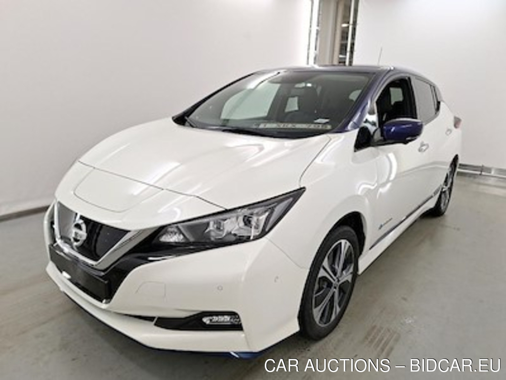 Nissan Leaf E 62 kWh Tekna