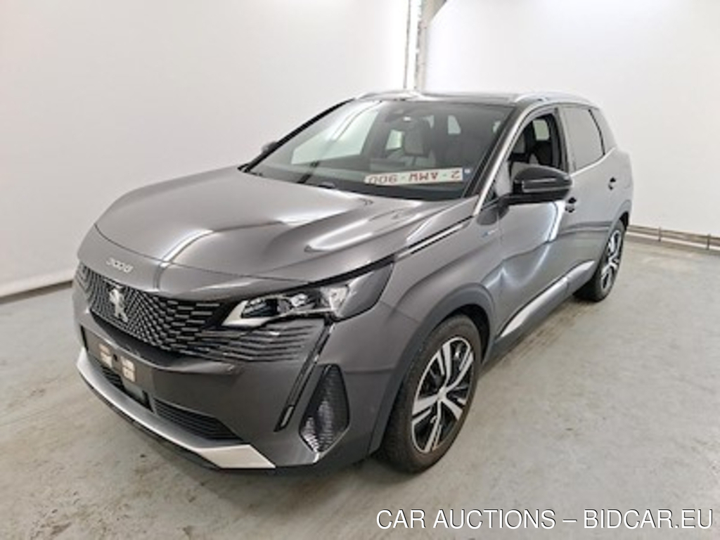 Peugeot 3008 1.6 HYBRID4 300 E-EAT8 GT Visiopark 2