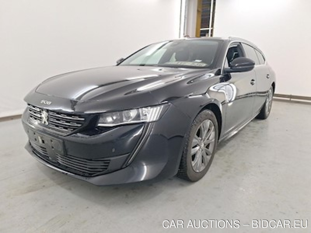 Peugeot 508 SW diesel - 2018 1.5 BlueHDi Allure S&amp;S Drive Assist Plus Safety Plus