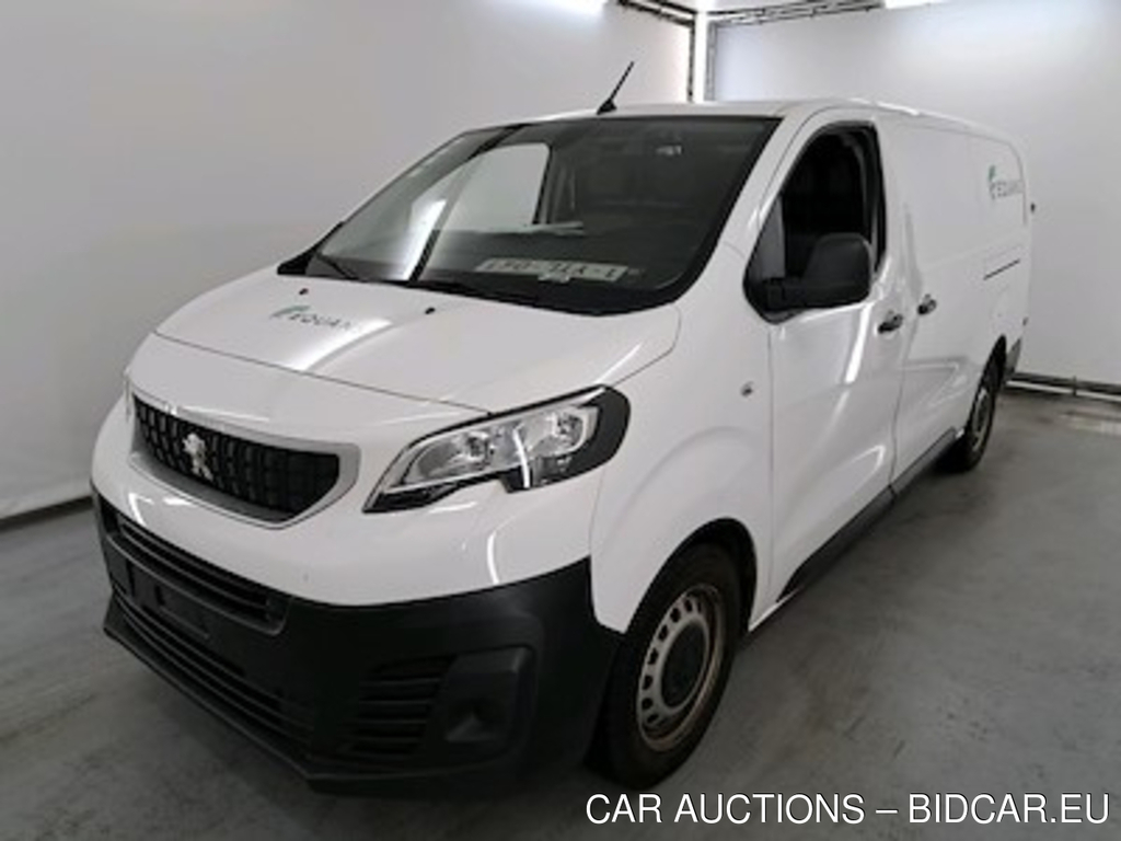 Peugeot EXPERT 2.0 BLUEHDI 120 S&amp;S LONG PREMIUM PEUGEOT Connect Nav