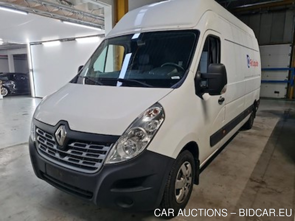 Renault Master 35 fou lwb HR dsl 2.3 dCi 35 L3H3 En.Tw.Turbo Gd Conf.Qui.