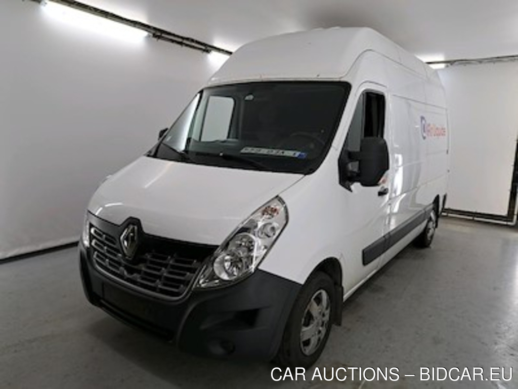 Renault Master 35 fou mwb HR dsl 2.3 dCi 35 L2H3 En.Tw.Turbo Gd Conf.Qui.