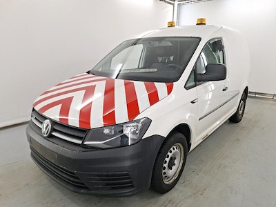 Volkswagen Caddy 1.4 TGI CNG (EU6)