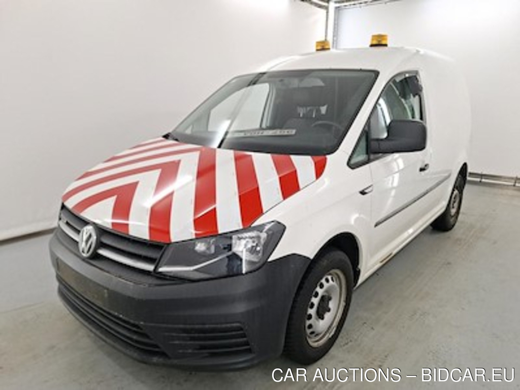 Volkswagen Caddy 1.4 TGI CNG (EU6)