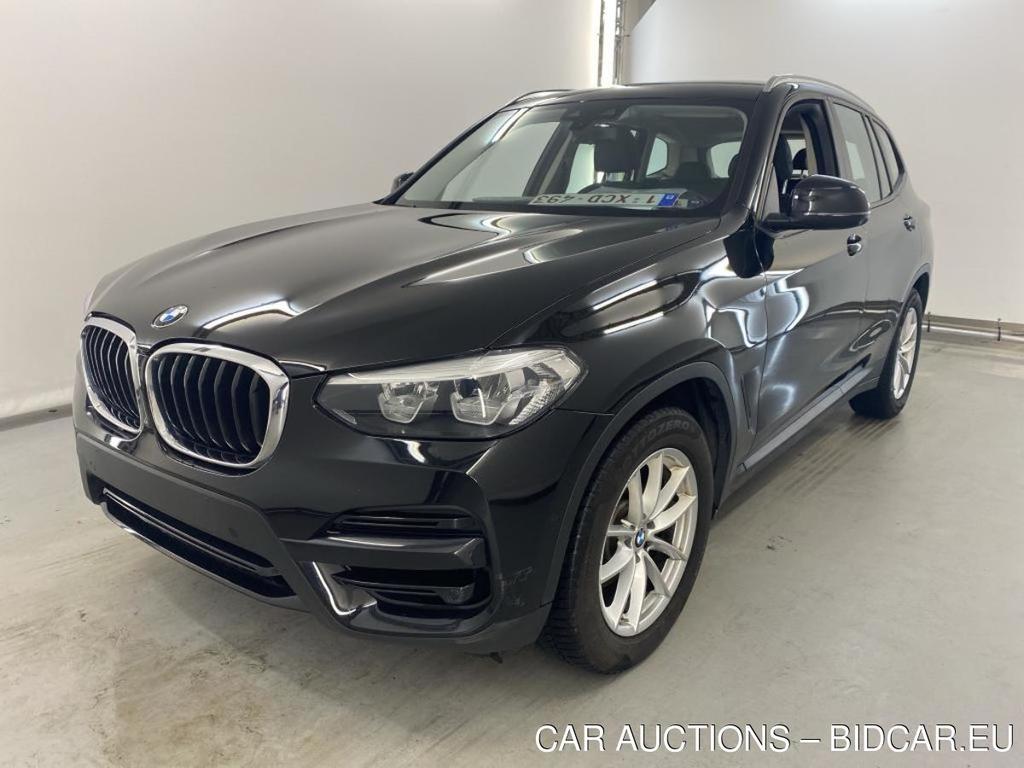 BMW X3 diesel - 2018 2.0 dA sDrive18 AdBlue Business