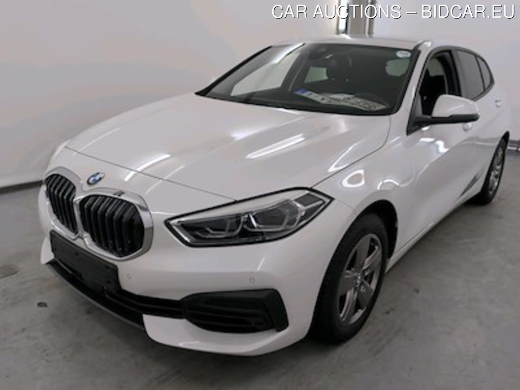 BMW 1 series hatch 1.5 116IA (80KW) Model Advantage Business Storage