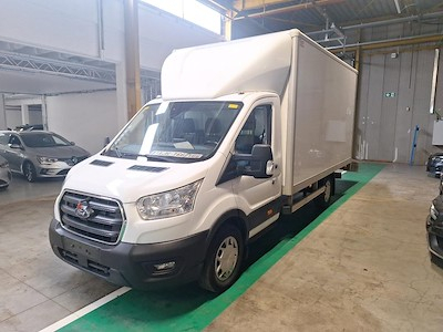 Ford Transit 2T 350e lwb dsl - 2.0 TDCi L4 Trend Visibilite Plus