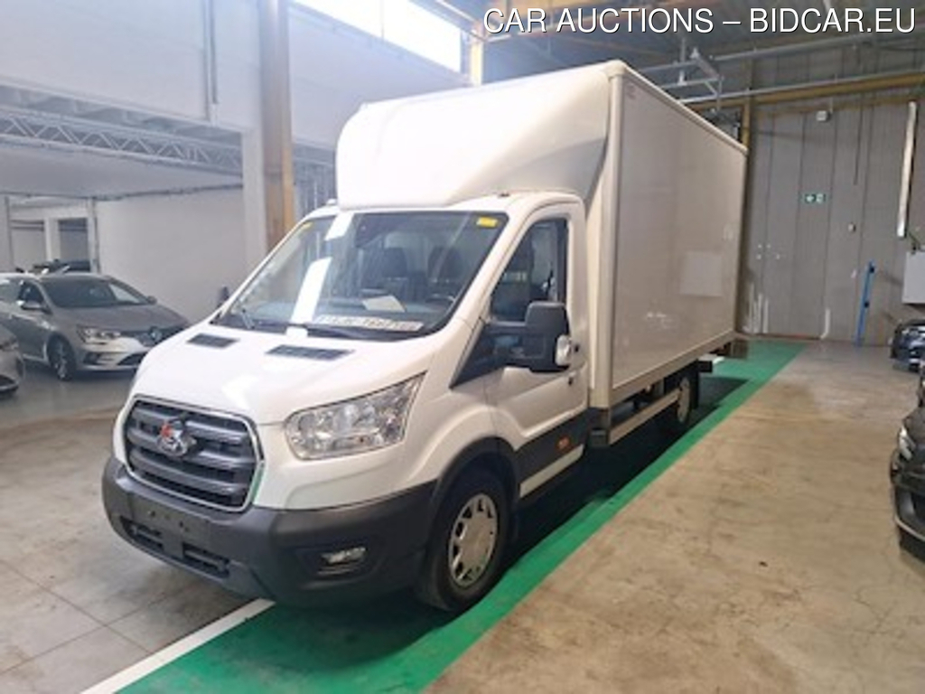 Ford Transit 2T 350e lwb dsl - 2.0 TDCi L4 Trend Visibilite Plus