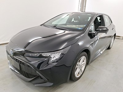 Toyota Corolla hatchback - 2019 1.8 Hybrid Dynamic Plus e-CVT Business