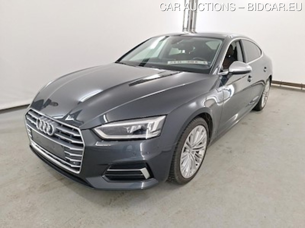 Audi A5 sportback diesel - 2017 30 TDi Bus.Edit. Sport S tron.(EU6d-T.) Platinum