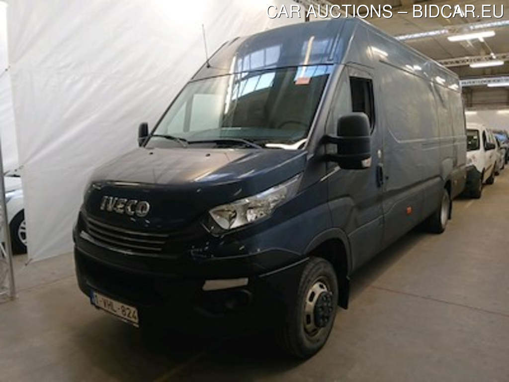 Iveco DAILY 50C18A V-P-3.0 Turbo Hi-Matic (4100)