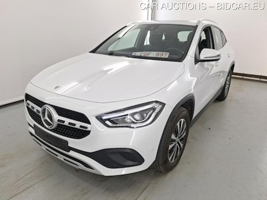 Mercedes-Benz GLA 2.0 GLA 200 D DCT BUSINESS SOLUTION