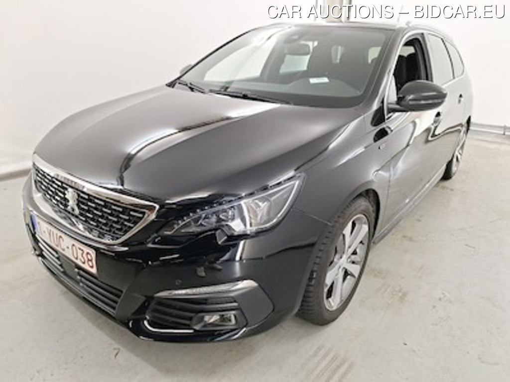 Peugeot 308 1.2 PURETECH 96KW S-S AUTO GT Hifi DENON