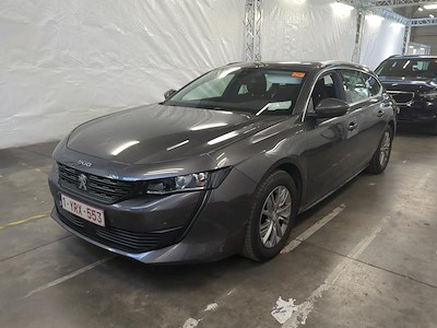 Peugeot 508 SW diesel - 2018 1.5 BlueHDi Active S&amp;S City 1