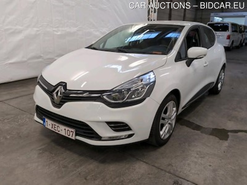 Renault Clio 0.9 TCe Zen (EU6c)