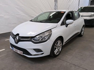 Renault Clio 0.9 TCe Zen (EU6c)