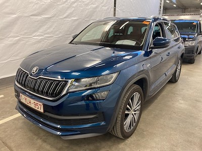 Skoda Kodiaq diesel 2.0 CR TDi L&amp;K DSG Assistance Family II