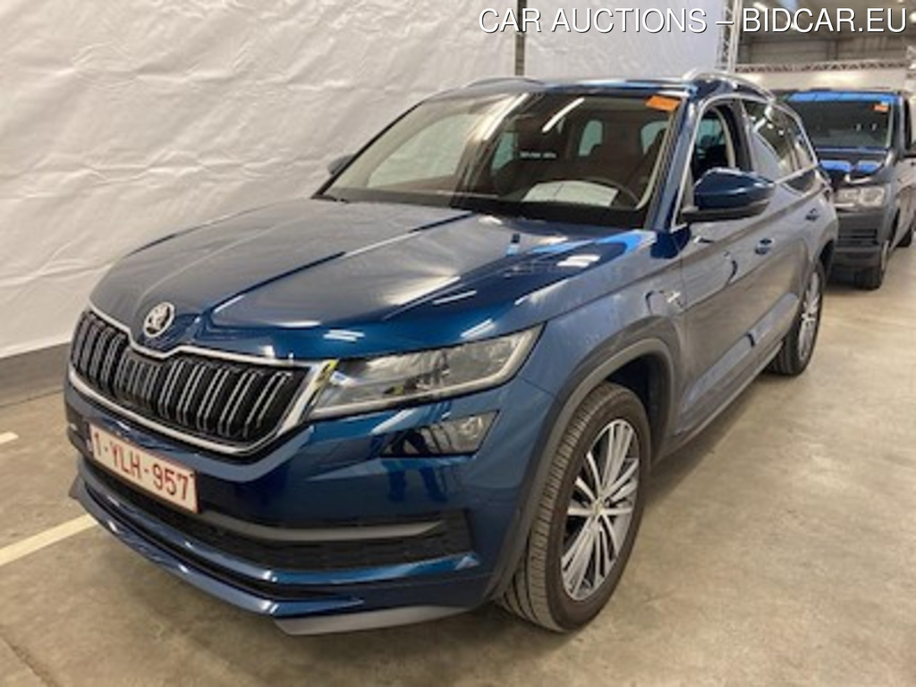 Skoda Kodiaq diesel 2.0 CR TDi L&amp;K DSG Assistance Family II