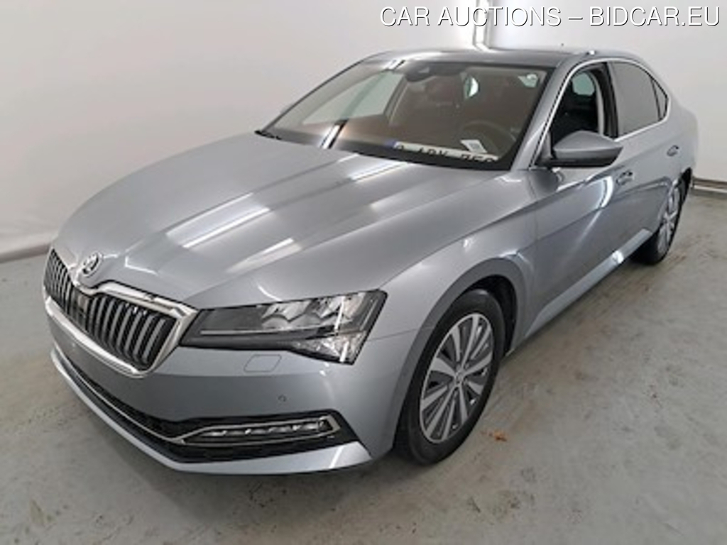 Skoda Superb 1.5 TSI ACT 110KW DSG7 STYLE CORPORATE PLUS