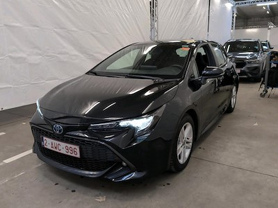 Toyota COROLLA 1.8 HYBRID DYNAMIC E-CVT