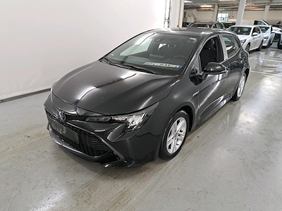 Toyota Corolla 1.8 HYBRID DYNAMIC PLUS E-CVT